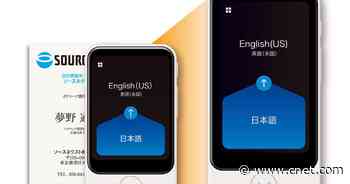 Pocketalk voice translator rolls out more languages and features at CES 2021     - CNET