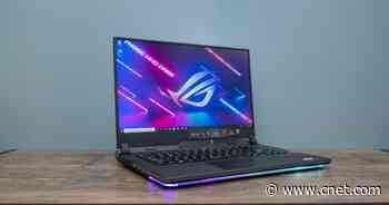 CES 2021: Asus ROG Strix Scar 17 gaming laptop boasts world's fastest laptop display     - CNET