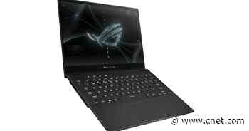 Asus ROG Flow X13 gives the productivity laptop an external graphics punch     - CNET
