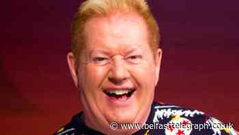 I feel for ITV announcer over his 'Storm Front' blunder, says Julian Simmons