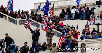 FBI alert reveals extremists prepping for violence at Minnesota State Capitol this weekend