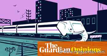 Crossrail is a memorial to another London – one that expected to prosper for ever - The Guardian