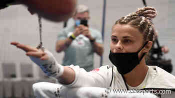 Paige VanZant admits family was initially against BKFC deal as she takes control of her fighting destiny