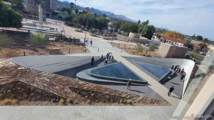 Kirkpatrick reintroduces bill  to designate January 8th Memorial as national memorial