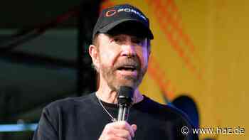 War Chuck Norris bei Krawallen am Kapitol dabei? Manager widerspricht Vorwürfen