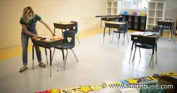 Minneapolis, St. Paul teachers unions oppose school reopening plans