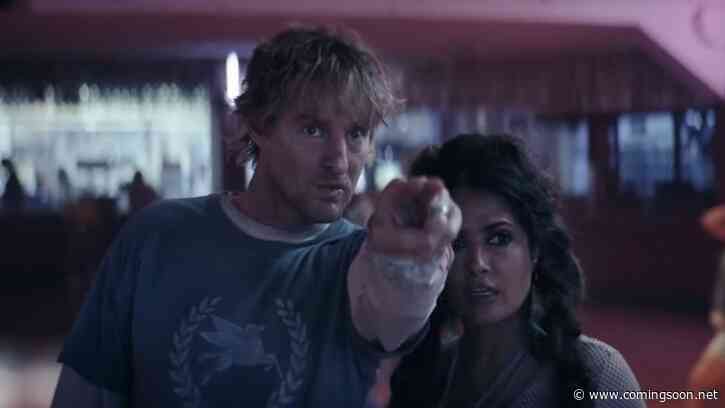 Bliss Trailer: Owen Wilson & Salma Hayek Star in New Sci-Fi Drama