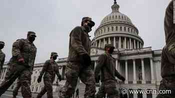 New terror threat targets US Capitol, lawmaker says