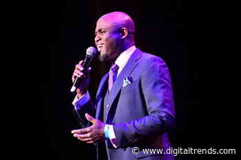 Wayne Brady talks social media and tech at CES 2021