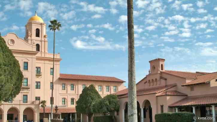 Tucson VA starts administering COVID-19 vaccines to veterans 85 and older