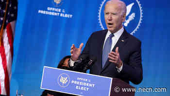 Biden Nominates Boston Mayor, Rhode Island Governor for Economic Team - NECN