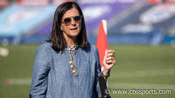 The five most important things NWSL commissioner Lisa Baird said during her pre-draft press conference