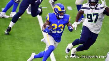 Fantasy Football Rankings, Divisional Round, 2021: Proven model says start Cam Akers, sit Jarvis Landry