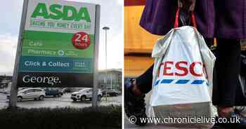 Tesco and Asda ban shoppers without face masks after Sainsbury's and Morrisons