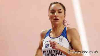 Coronavirus in the UK: Elite athletes must not abuse exemption - Emily Diamond - BBC Sport