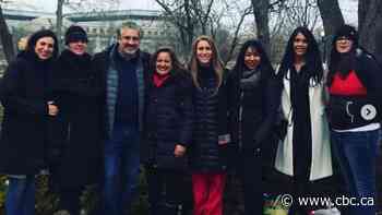 Regulator investigating 2 Ont. nurses who travelled to D.C. rally promoting 'COVID fraud' conspiracy