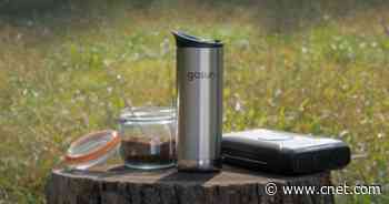 GoSun Flow and Brew at CES 2021 purify water and make coffee using only solar power     - CNET