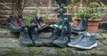 The best men's hiking shoes and boots for 2021     - CNET