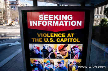 Feds considering sedition, conspiracy charges following Capitol riots