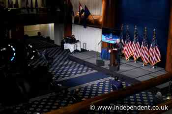 Voice of America reporter reassigned for Pompeo questions