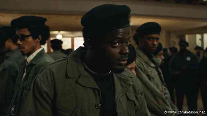 New Judas and the Black Messiah Trailer: Power to the People