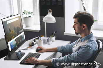 The best monitors of CES 2021: HDMI 2.1, OLED, and more