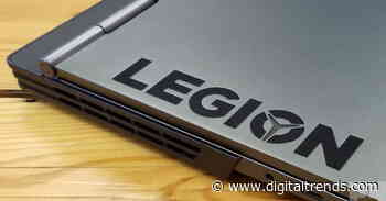 Lenovo slashes the price of its Legion gaming laptop by $650