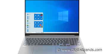 Finally, high refresh rates aren’t only for gaming laptops anymore