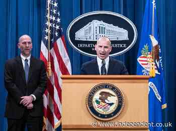 ‘Tip of the iceberg’: Over 160 cases opened on Capitol rioters, with sedition and conspiracy charges expected