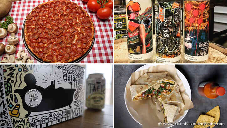 Bites & Sips: Pizza Cottage, Crunchwerks & Additional Openings, Commonhouse Ales Says Goodbye & More