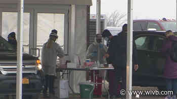 Cuomo says rapid testing, like before Bills playoff game, is key to reopening New York's economy