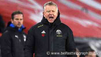 Chris Wilder: My Blades are rediscovering their identity and sharp edge