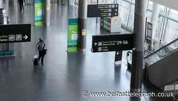 All passengers into Ireland will have to provide negative Covid test