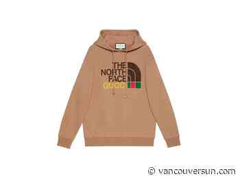The It List: The North Face x Gucci Collection