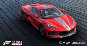 2020 Chevy Corvette Stingray lands in Forza Horizon 4 this week     - Roadshow