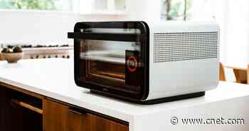 Weber acquires June Smart Oven startup     - CNET