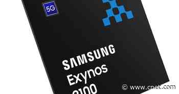 Right before Galaxy S21 Unpacked, Samsung unveils new Exynos 2100 processor with improved 5G     - CNET