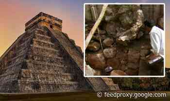 Archaeology breakthrough: ‘Impossible’ Maya discovery ‘rewriting civilisation's beginning’