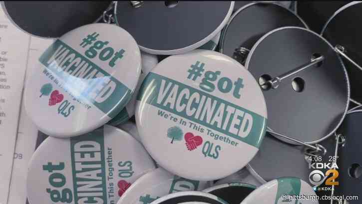 COVID-19 In Allegheny County: Nursing Home Residents, Staff At Apollo Facility Get 1st Dose Of Vaccine