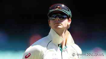Steve Smith 'shocked and disappointed' at claims he erased guard in third Australia-India Test