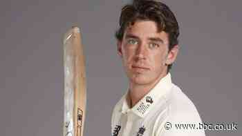 Sri Lanka v England: Dan Lawrence - son of a groundsman, brother of a wrestler