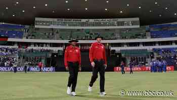 UAE-Ireland ODI in Abu Dhabi postponed for second time after hosts return further positive Covid cases
