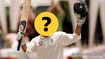 Cricket quiz: Name the England team from 2001 Sri Lanka tour