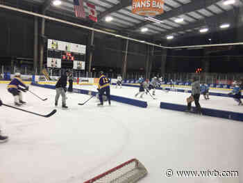 Labatt Blue Buffalo Pond Hockey Tournament postponed