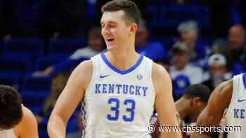 Former Kentucky walk-on basketball player and baseball pitcher Ben Jordan dies at 22