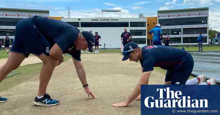 Joe Root backs England's patient approach to bring success in Sri Lanka