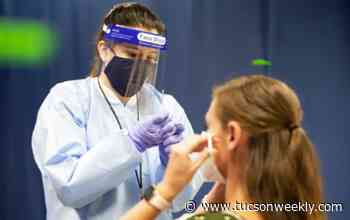 COVID Testing Locations Reopen at Pima Community College