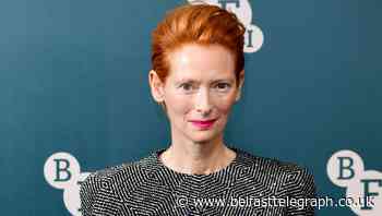 Tilda Swinton: I never had any ambition as an artist