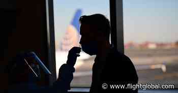 USA to require negative coronavirus test for inbound passengers - Flightglobal