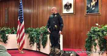 Duluth approves $50,000 settlement in police dog attack